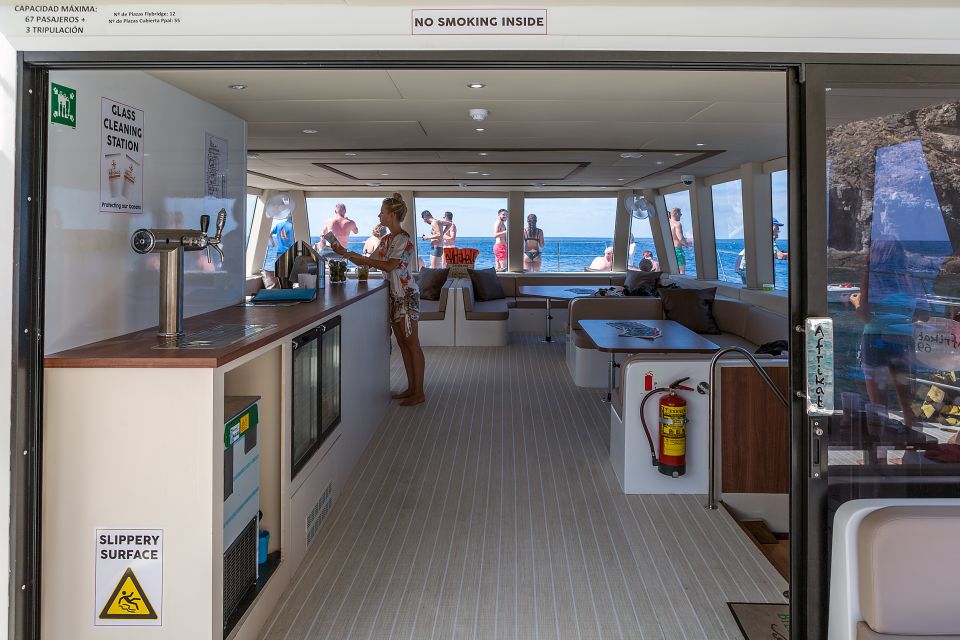 Gran Canaria: Fun Catamaran Cruise with Food and Drinks - Who This Catamaran Cruise Is Best For