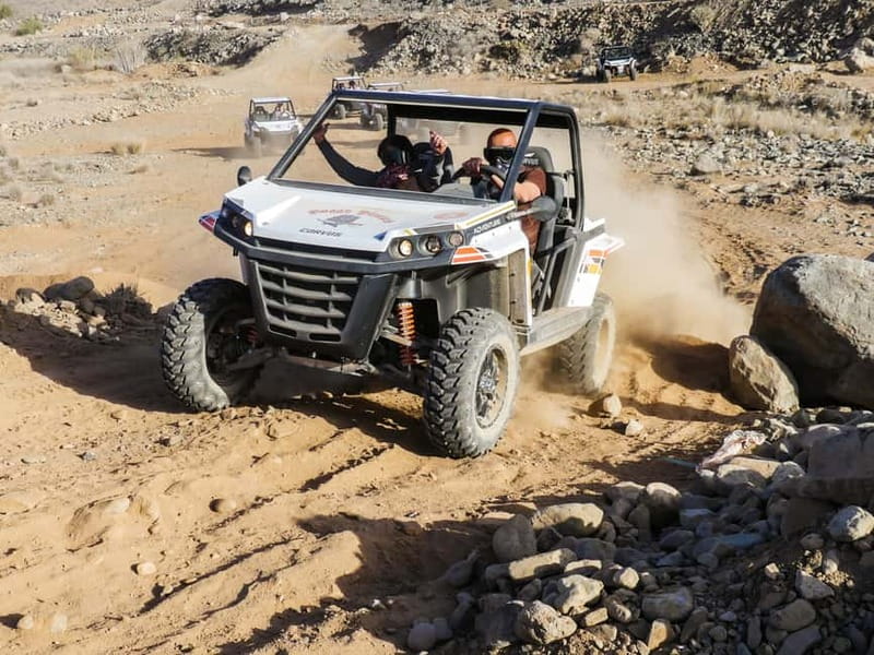 Gran Canaria Guided Buggy Tour - Off-road tracks and canyon roads: fun, but manage your expectations