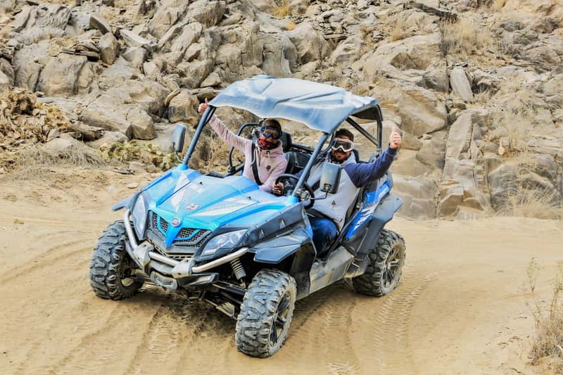 Gran Canaria Guided Buggy Tour - Photo and video on the route: worth it, but go in knowing the price