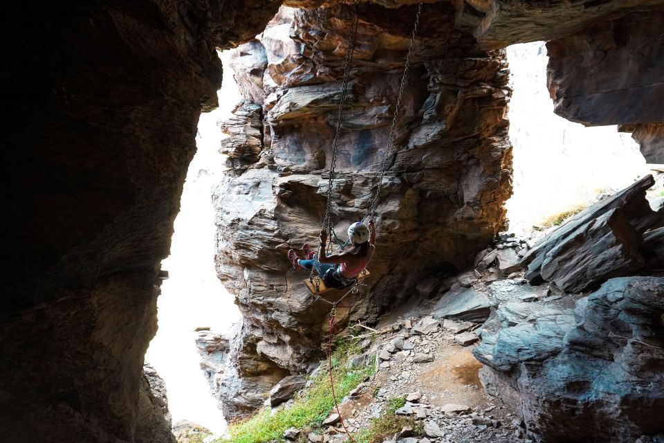 Gran Canaria: Guided Via Ferrata Excursion - Pace, Timing, and What a 4-Hour Day Actually Feels Like