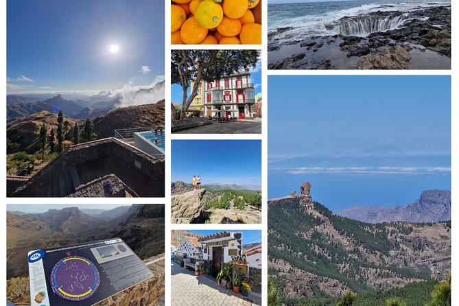 Gran Canaria Highlights Private Tour VIP - Key highlights worth your attention