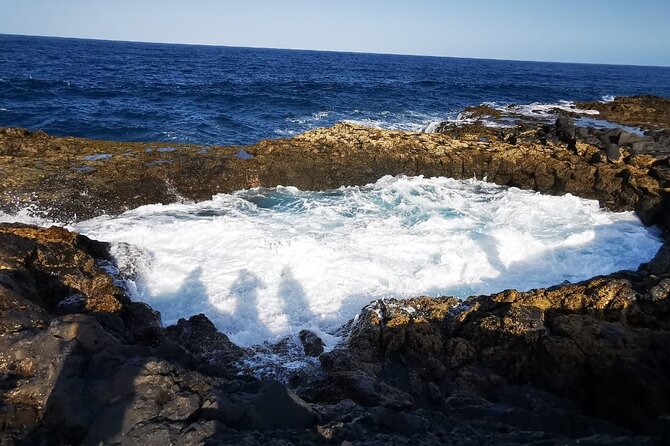 Gran Canaria Highlights Private Tour VIP - The mountain drive: stunning views, with one key caution