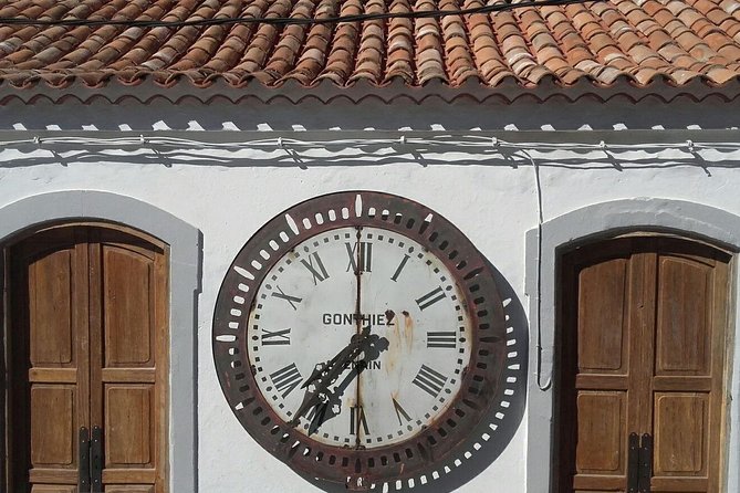 Gran Canaria Highlights Private Tour VIP - Fataga: a charming old town break that slows the pace