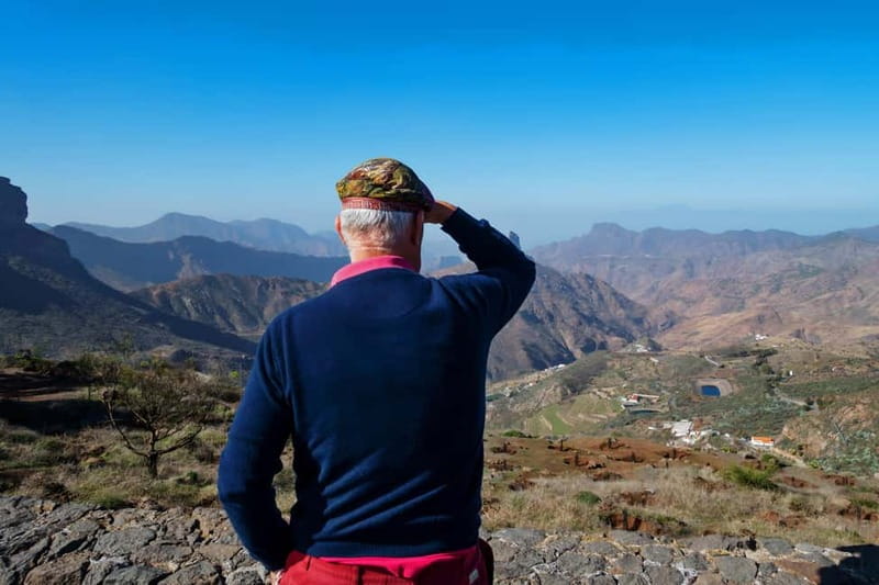 Gran Canaria: Island Highlights Tour with Optional Lunch - Pico de las Nieves and Roque Nublo: Your Best Picture Window