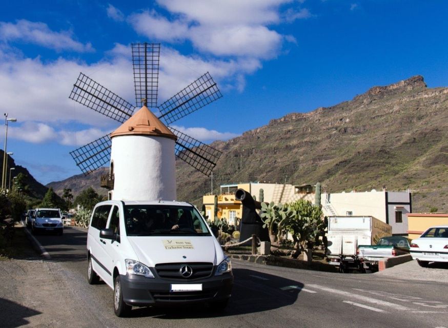 Gran Canaria: Island Highlights Tour with Optional Lunch - Who This Tour Fits Best (and Who Should Skip It)