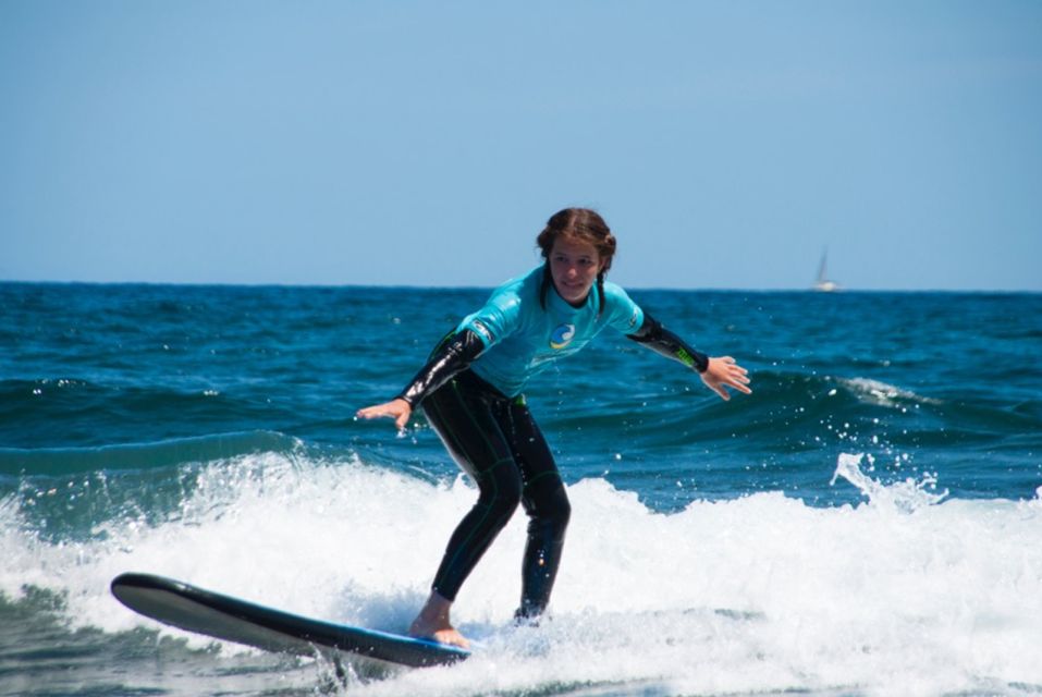 Gran Canaria: Maspalomas Surf Lessons - What You Really Get From Canary Wave Surf Lessons
