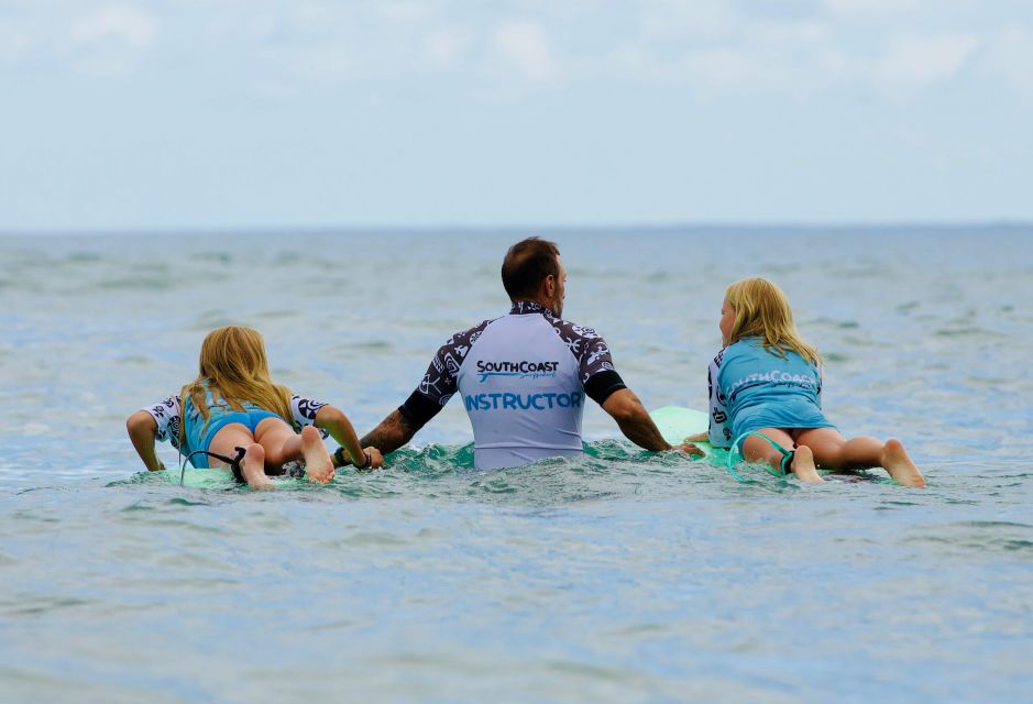 Gran Canaria Maspalomas: Surf lessons all levels - Daniel’s Coaching Style: How You Learn Faster Without Feeling Pressure