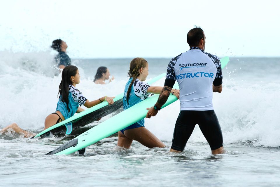 Gran Canaria Maspalomas: Surf lessons all levels - The 2.5-Hour Flow: Beach Basics Then 2 Hours in the Water