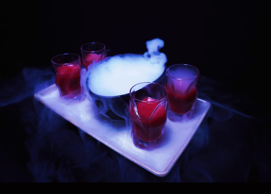 Gran Canaria: Origen Dinner Show at Sala Scala - The Km 0 tasting menu: how it works and when it’s worth it