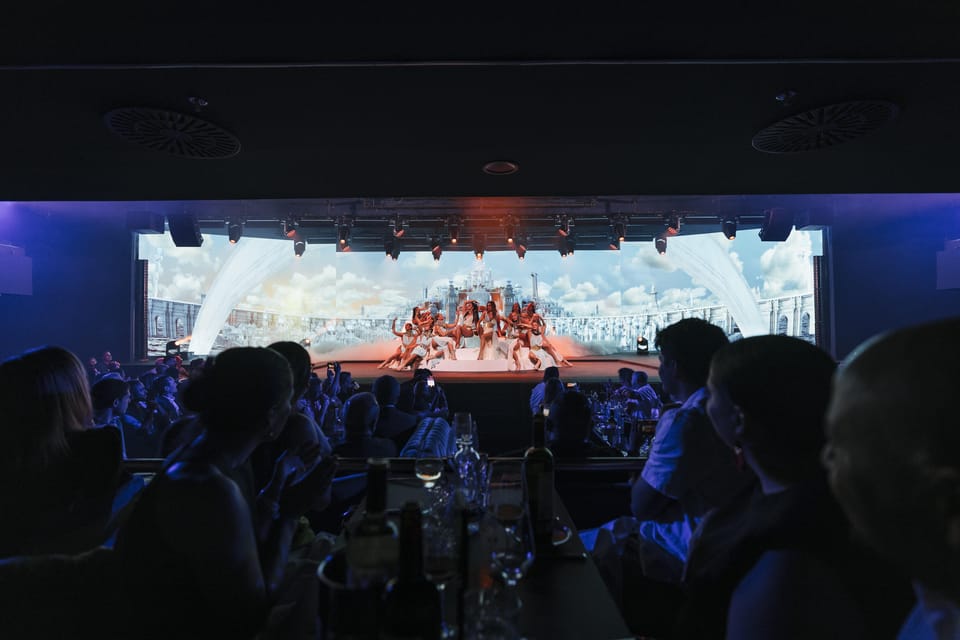 Gran Canaria: Origen Dinner Show at Sala Scala - Price and value: is $73 a fair deal?