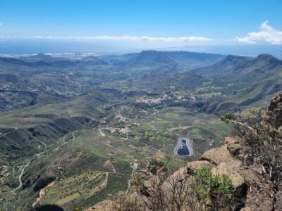 Gran Canaria: "Peaks of Gran Canaria" Hiking Tour - Pickup and minibus logistics from the south hotels