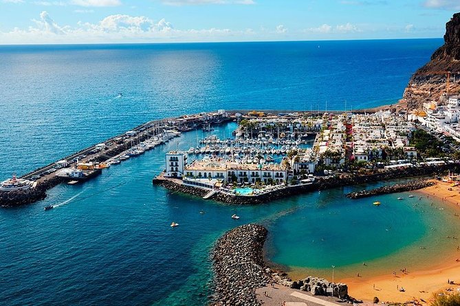 Gran Canaria Private Transfer from Puerto Rico to Las Palmas (LPA) airport - Hotel Meet-and-Greet in Puerto Rico (This Is the Real Win)