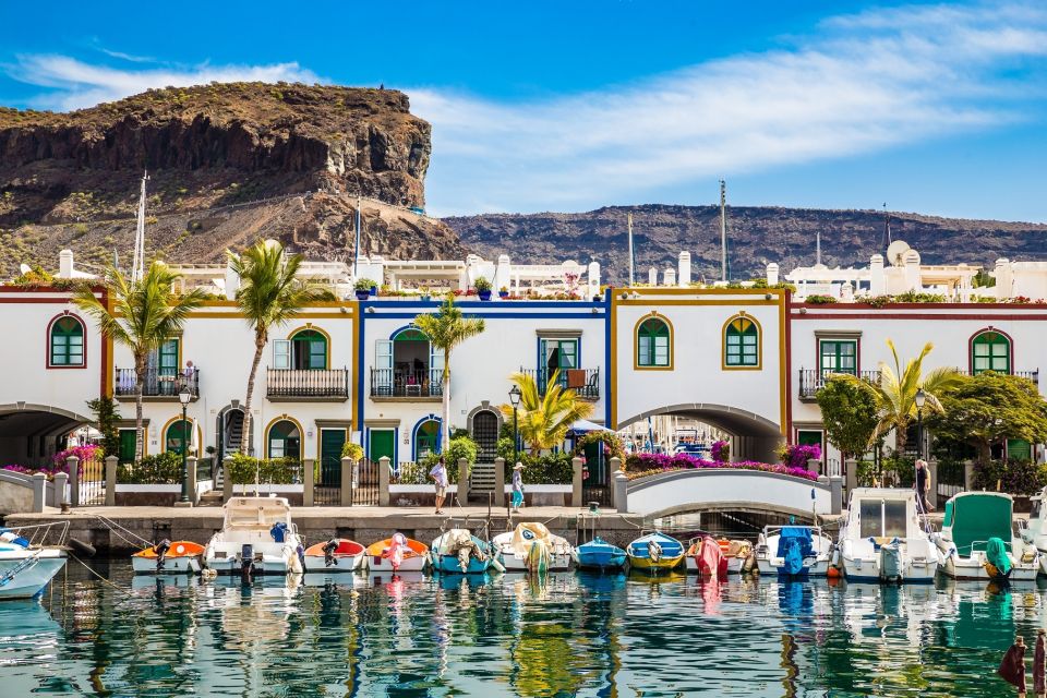 Gran Canaria: Puerto de Mogán Local Market Day Trip - Where to eat (and how to plan lunch)