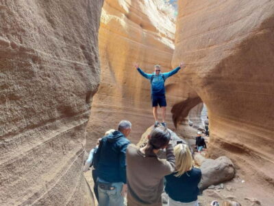 Gran Canaria: Red Gorge, Cave, Oasis Adventure Tour & Picnic - Morning pickup, air-conditioned comfort, and a pace that doesn’t punish you