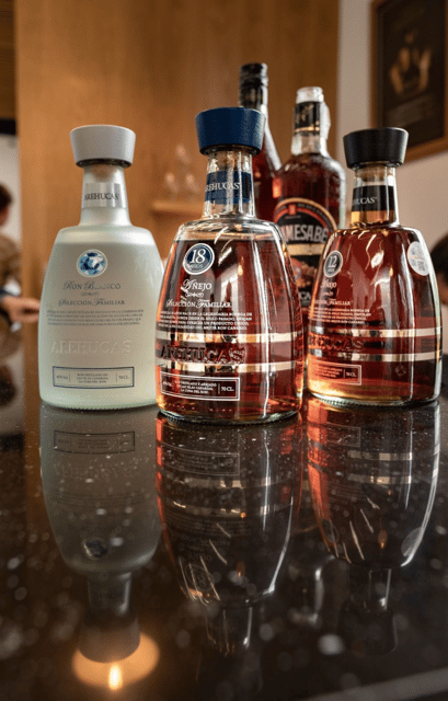 Gran Canaria: Rum, Wines and Banana Tour - Arehucas Rum Distillery in Arucas: What You Actually Learn and Taste