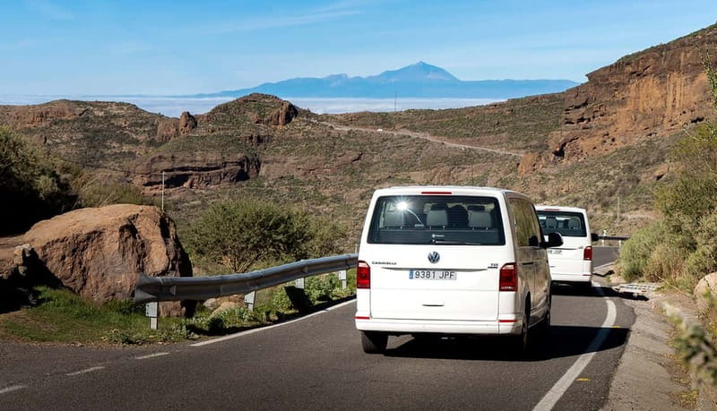 Gran Canaria: Rural Villages Guided Sightseeing Tour - Mirador Las Moscas, Sand Dunes Views, and the First Big Wow