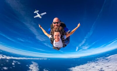 Gran Canaria : Skydiving over Maspalomas Dunes - Meeting at iJump in Playa del Inglés: what happens before you fly