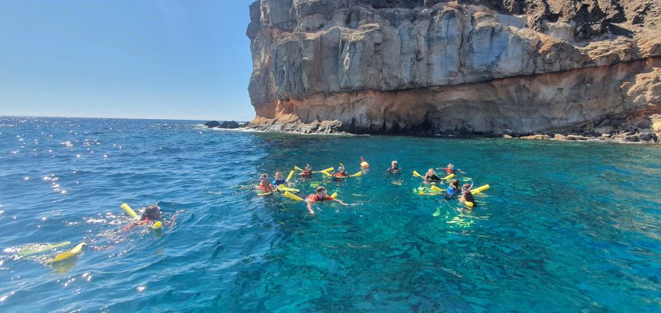 Gran Canaria: Snorkel tour with boat on the west coast - FAQ