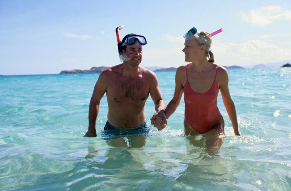 Gran Canaria: Snorkeling Trip - Your 2-hour timeline: briefing, gear, beach transfer, snorkel