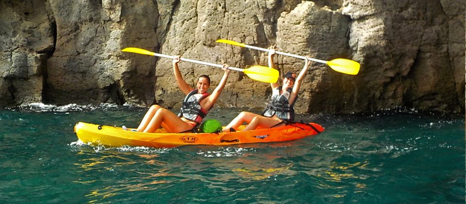 Gran Canaria: South Coast Guided Kayaking Trip - Key Points You Should Know Before You Go