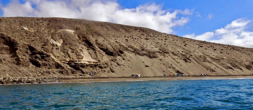 Gran Canaria: South Coast Guided Kayaking Trip - Playa de Montaña Arena: The Virgin-Beach Feel With Time to Swim and Play