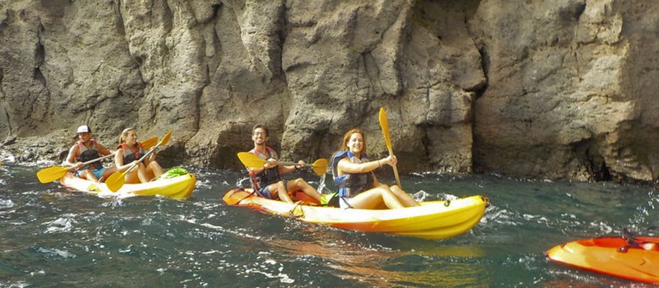 Gran Canaria: South Coast Guided Kayaking Trip - Weather, Currents, and Comfort: How to Avoid the Common Pitfalls