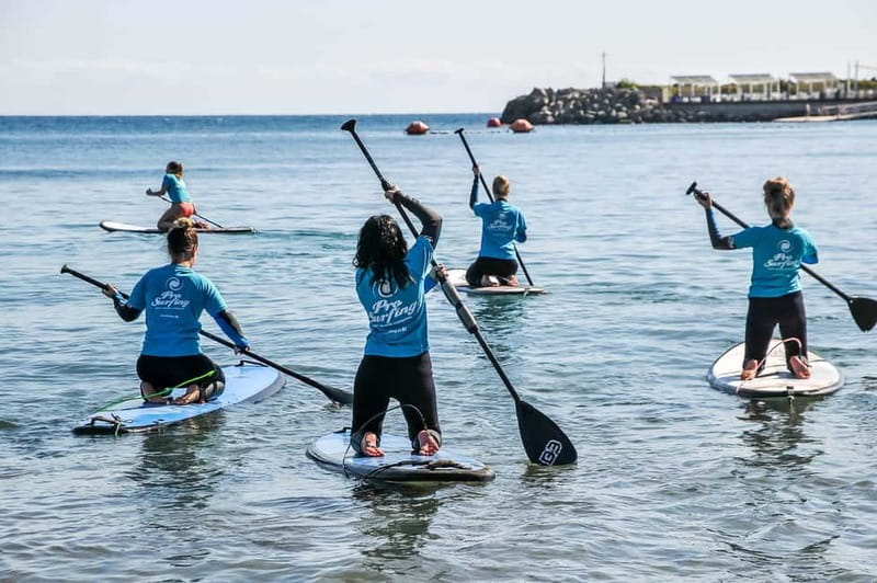 Gran Canaria: Stand-Up Paddle Lesson & Snorkeling Tour - Key Points to Know Before You Go