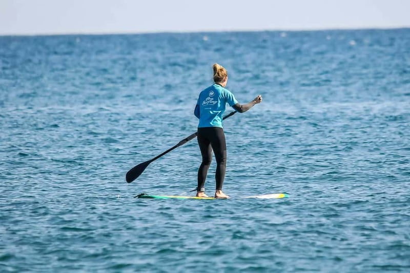 Gran Canaria: Stand-Up Paddle Lesson & Snorkeling Tour - What’s Included for $131: Real Value Check
