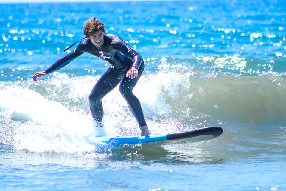 Gran Canaria Surf Safari Course: Surf Lesson all levels - What Makes This Gran Canaria Surf Safari a Smart Lesson Format