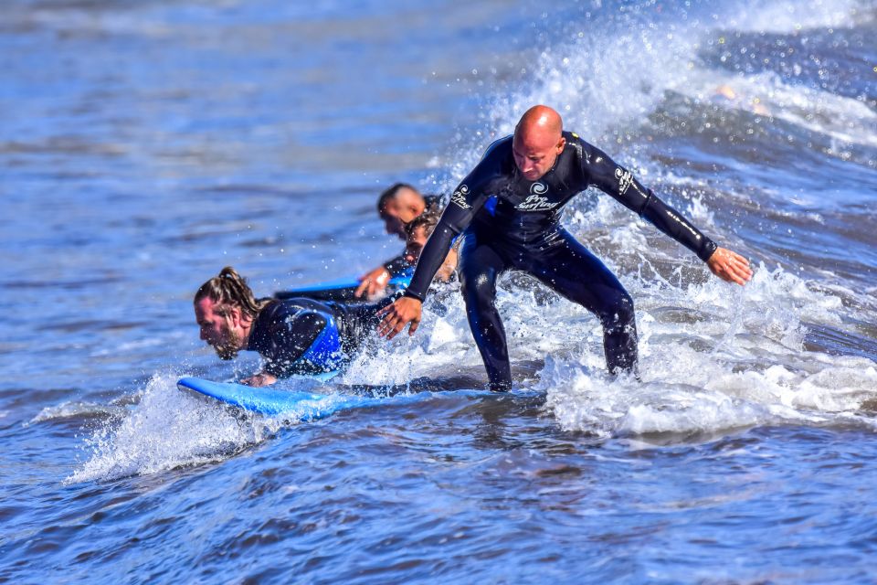 Gran Canaria Surf Safari Course: Surf Lesson all levels - Should You Book This Gran Canaria Surf Lesson Safari?