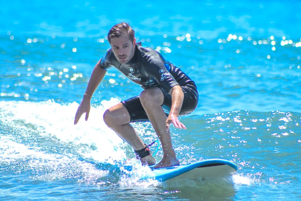 Gran Canaria Surf Safari Course: Surf Lesson all levels - Price and Value: Is $60 Fair for a One-Day Surf Safari?