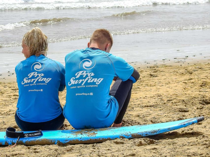 Gran Canaria Surf Safari Course: Surf Lesson all levels - What to Bring So You’re Not Rummaging for Stuff Mid-Session
