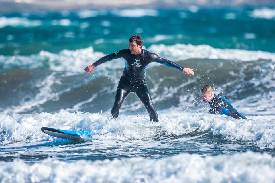 Gran Canaria Surf Safari Course: Surf Lesson all levels - Who This Surf Safari Suits Best (and Who Should Skip)
