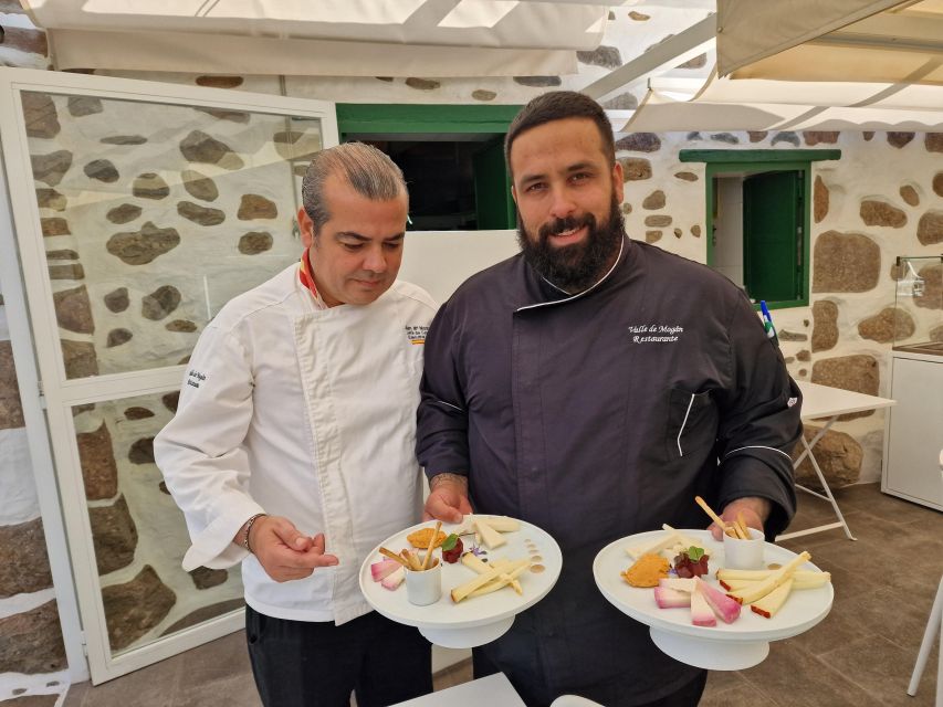 Gran Canaria: tasting wine & local cheese - Key highlights from the experience