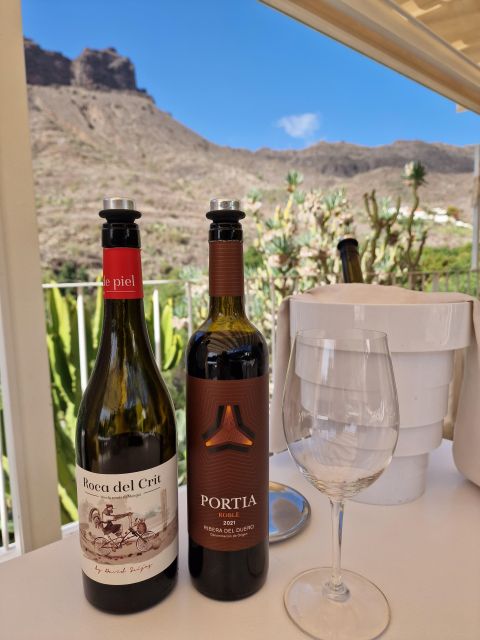 Gran Canaria: tasting wine & local cheese - Canarian cheese: what makes it worth the tasting time