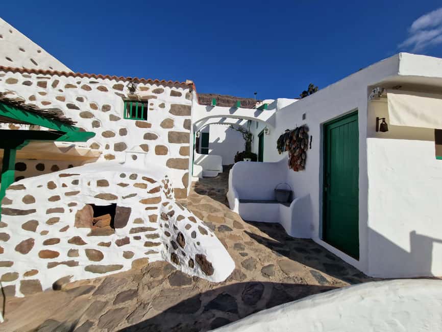 Gran Canaria: tasting wine & local cheese - Itinerary timing: what 1 hour feels like in real life