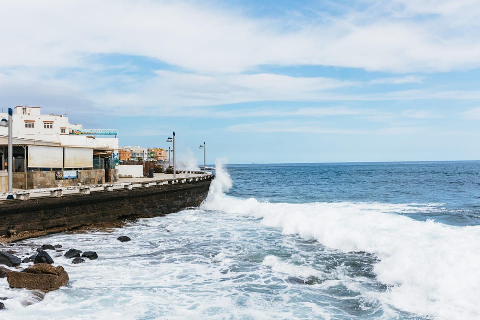 Gran Canaria: The Red Canyon Tour with Local Food Tasting - Quick reasons to go