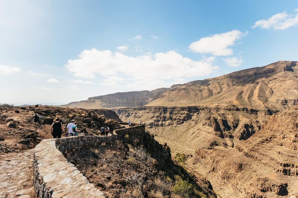 Gran Canaria: The Red Canyon Tour with Local Food Tasting - Price and value: what $105 covers on a day this full