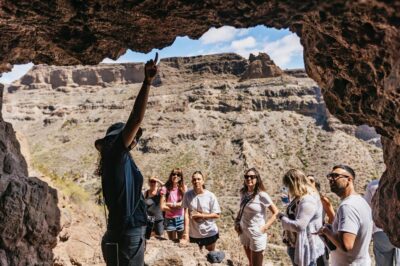Gran Canaria: The Red Canyon Tour with Local Food Tasting - Getting picked up: timing, zones, and the bus reality