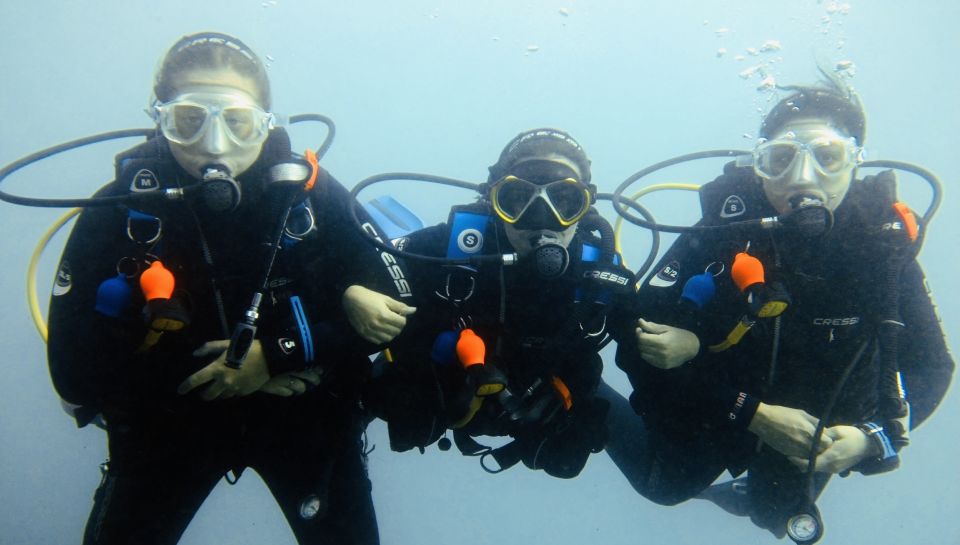 Gran Canaria: Try Scuba Diving for Beginners - Safety Briefing in Plain Language (and Why You’ll Thank It Later)