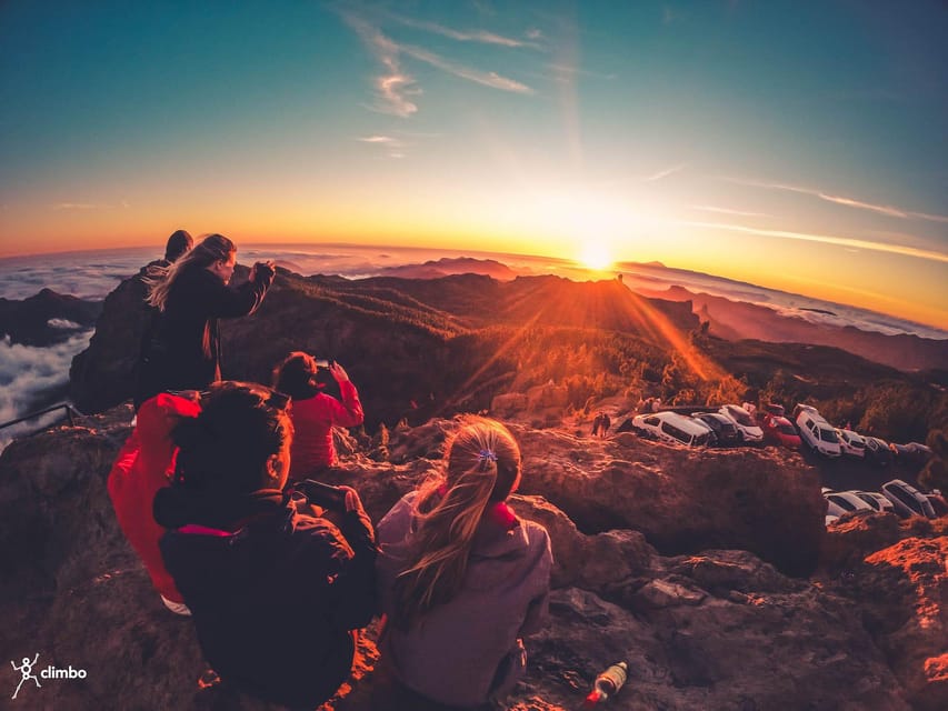 Gran Canaria: Volcano Sunset Tour and Local Food Tasting - Key highlights that make this tour worth your time