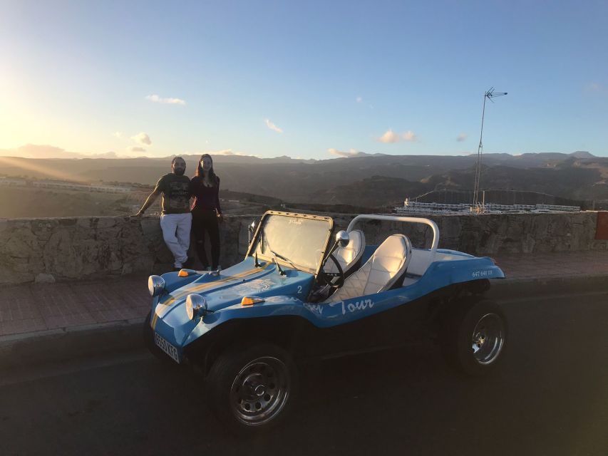 Gran Canary: 70's VW Buggy Tour - Why a 70s VW buggy in Gran Canaria feels different than a bus tour