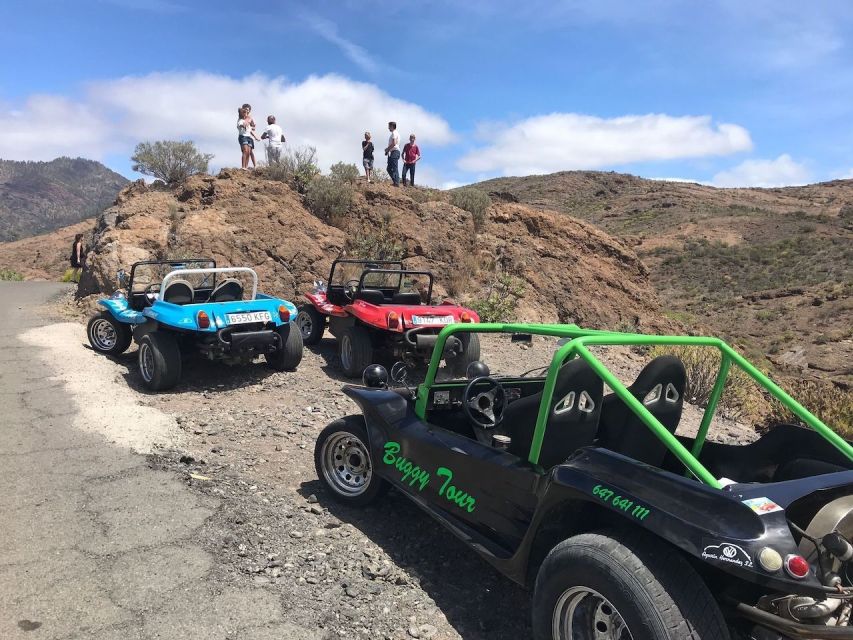 Gran Canary: 70's VW Buggy Tour - Arguineguin, Cercado de Espino, Mogán, and the canyons in between