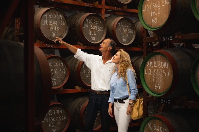 Guided Tour at Ron Arehucas Distillery - Where You Meet and What the 1-Hour Schedule Really Means