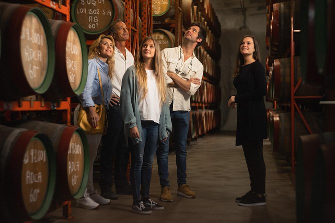 Guided Tour at Ron Arehucas Distillery - Inside Destilerías Arehucas: The 4,308 Casks Aging Story