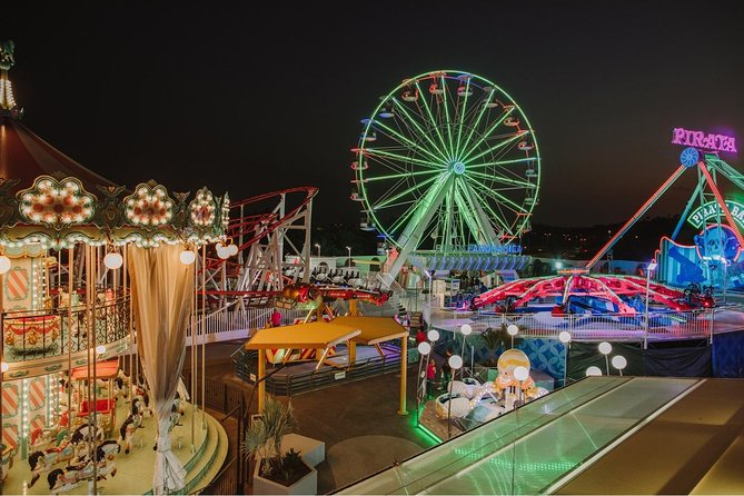 Holiday World Maspalomas Wooland Ticket - Wooland in Maspalomas: a family amusement park that’s easy to manage