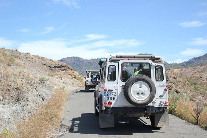 Jeep Tour 4x4 in Gran Canaria - The route vibe: mountain viewpoints with village time