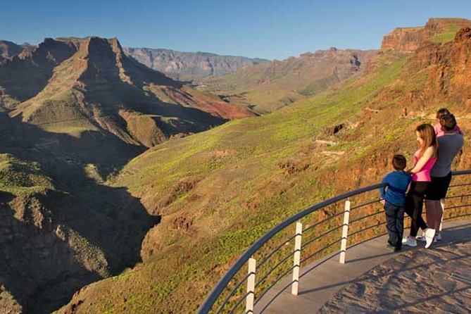 Jeep Tour 4x4 in Gran Canaria - Stop 2: Cumbres de San Bartolomé to Tunte’s old town and church