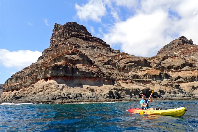 Kayak & Snorkeling Tour in Caves in Mogan - Key Things That Make This Mogán Caves Tour Worth Your Time