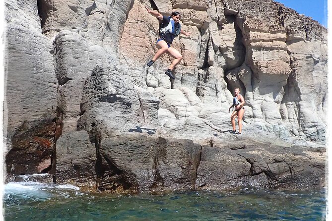 Kayak & Snorkeling Tour in Caves in Mogan - Snorkeling Setup: Gear and Wetsuits Included